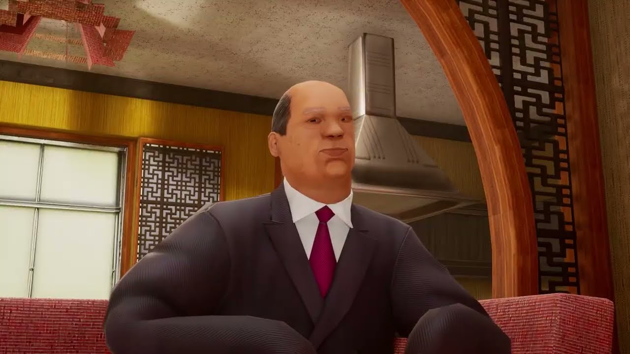 I Tricked the Chinese Gang in GTA San Andreas Definitive Edition