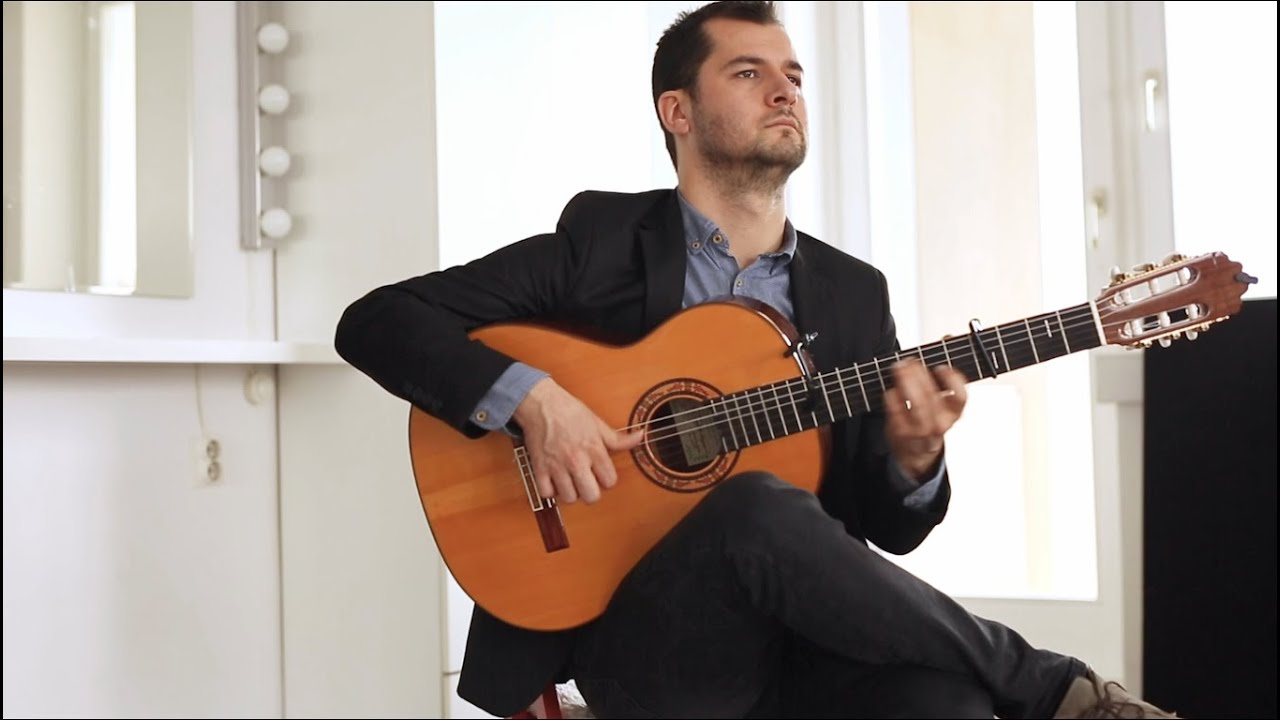 Campiña Andaluza (Sabicas) - Mirza Redzepagic