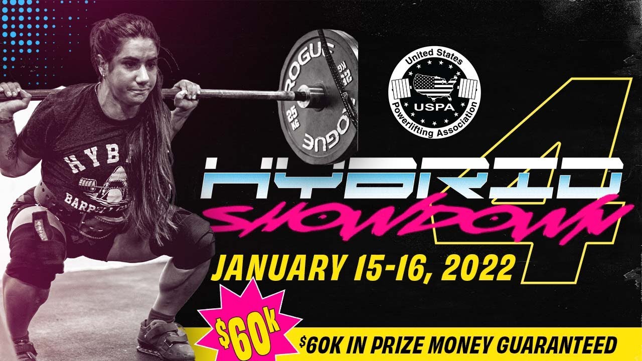 HYBRID Showdown 4: Day 1