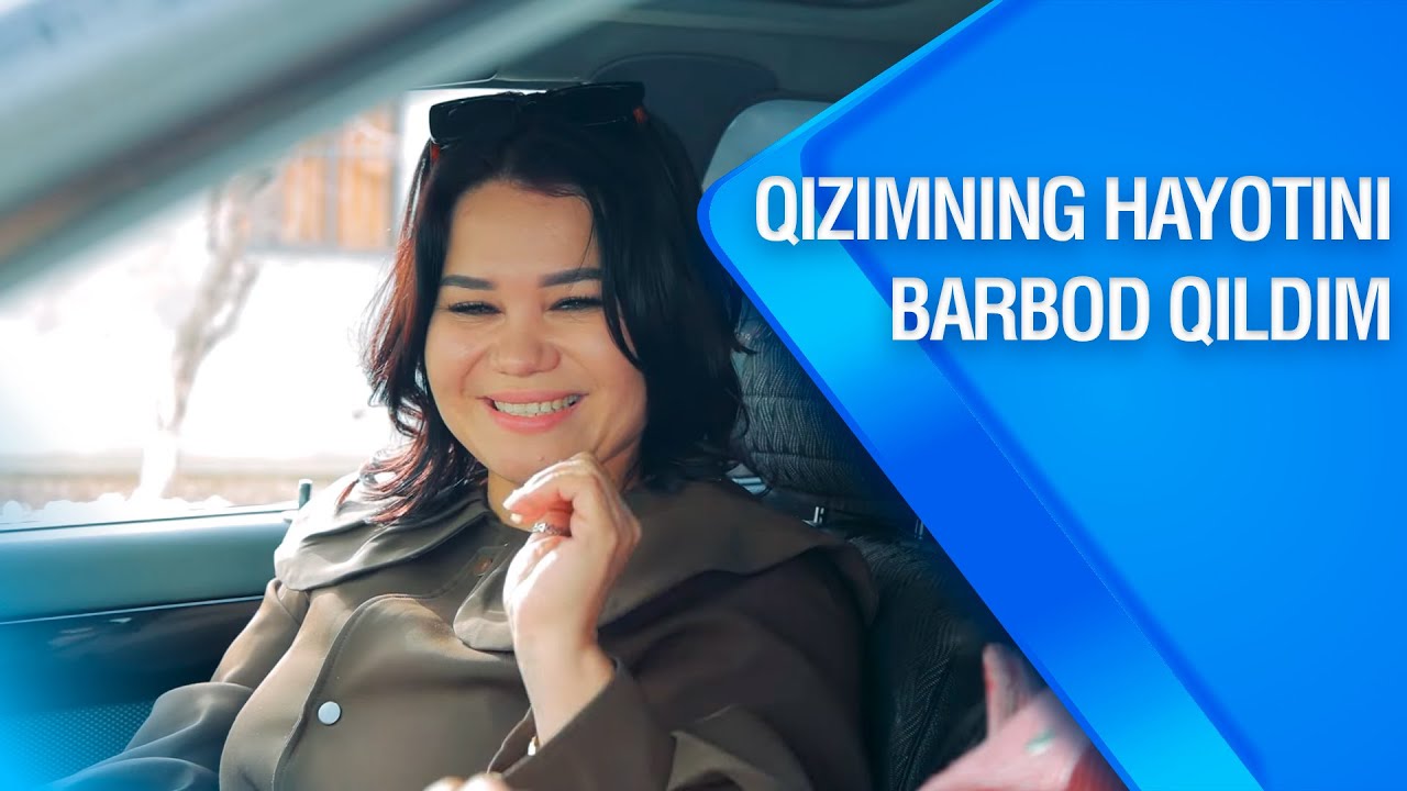 Qizimning hayotini barbod qildim | Nadomat (16.01.2026)