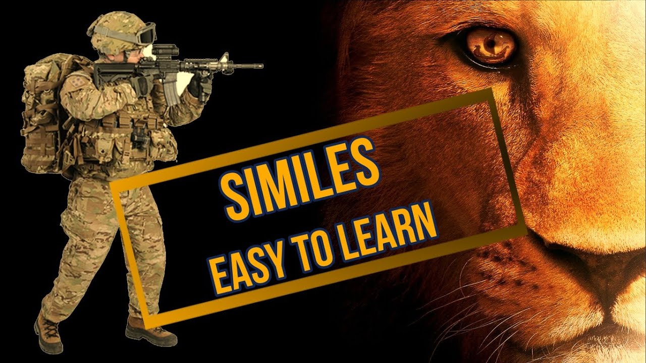 What is Simile?