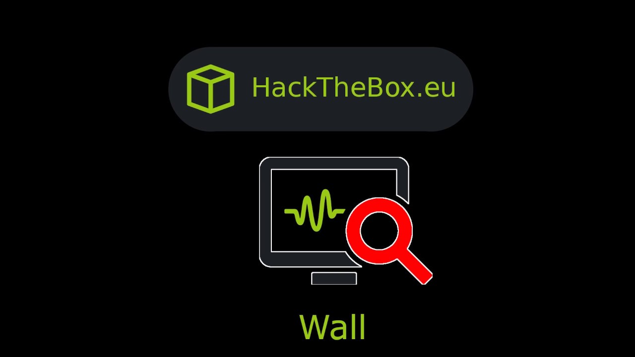 HackTheBox - Wall