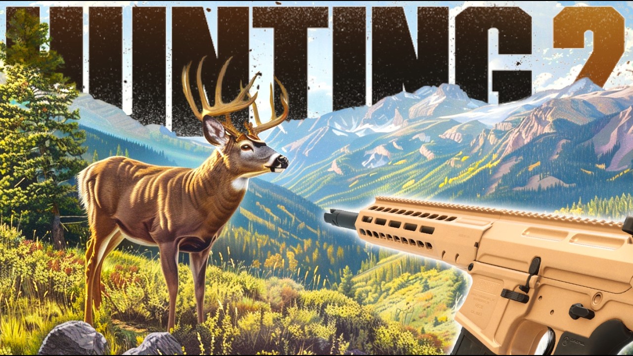 Возвращаемся в Колорадо за белохвостым оленем! — Hunting Simulator 2
