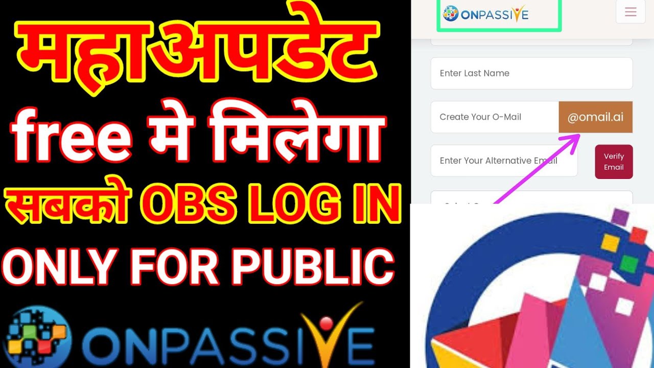 #onpassive  | Kyc कैसे करें 📱💐 | Onpassive New Update Today | onpassive New Update
