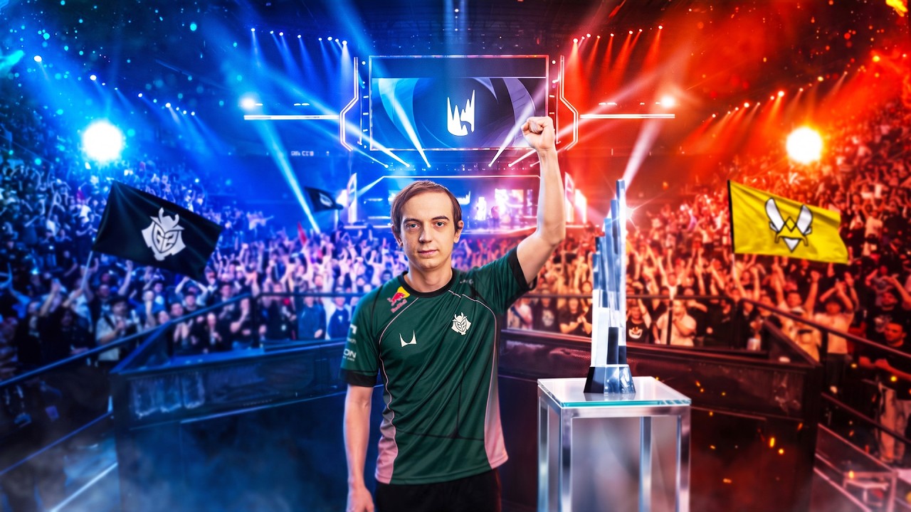 🔥IS G2 PUTTING ON A MASTERCLASS IN EUROPE? (G2 vs VIT)