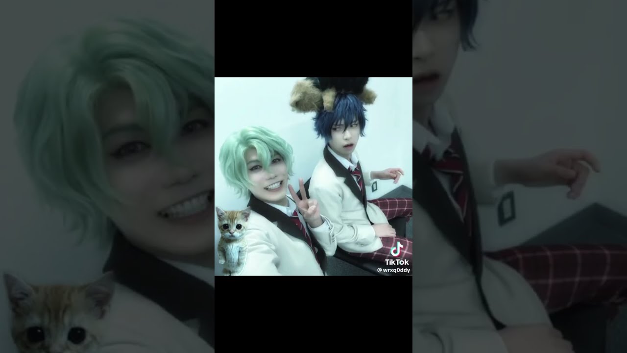 enstars tiktoks compilation￼ cus im done with my concert!! 😊😊