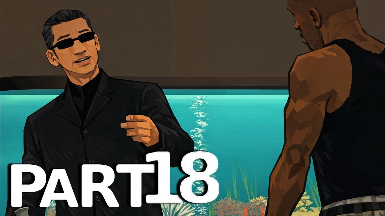GTA San Andreas – Part 18 Casino Conflicts & Mafia Pressure (Gameplay)