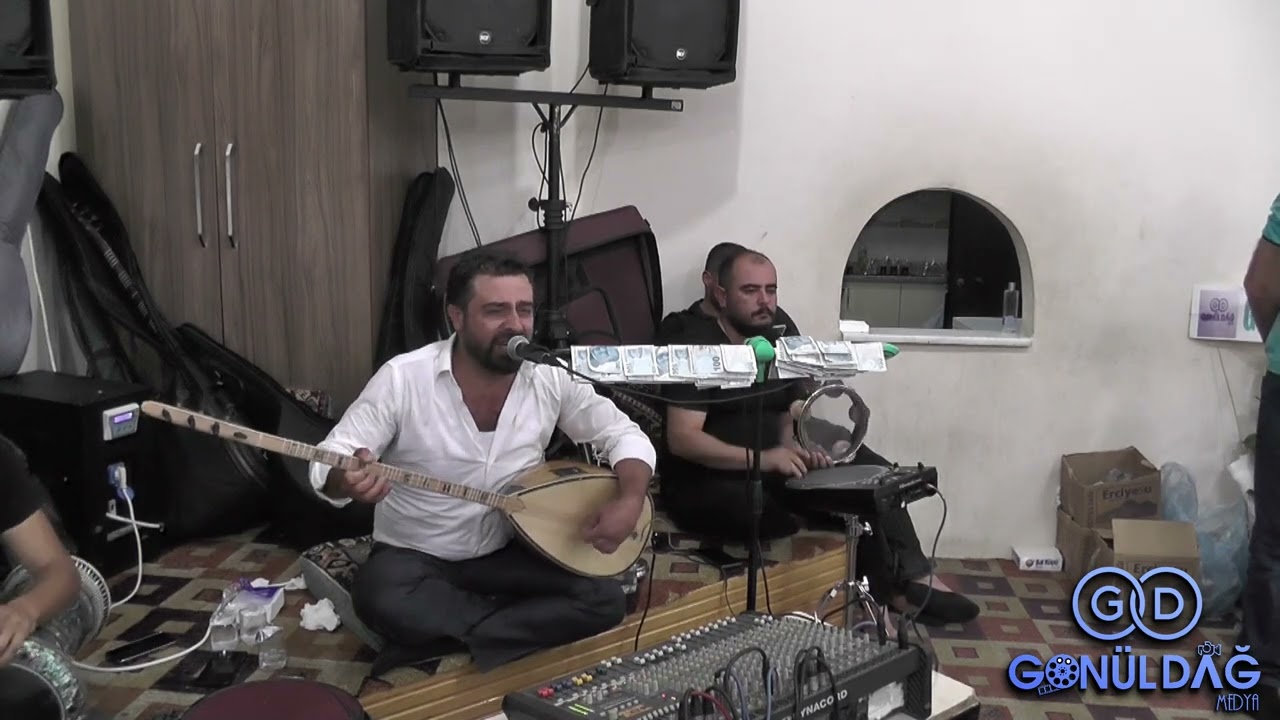 Ömer Şahin - Yaralarım (NETTE İLK) Karanlıkdere Düğün Kayıtları [Gönül Dağ Medyaᴴᴰ]