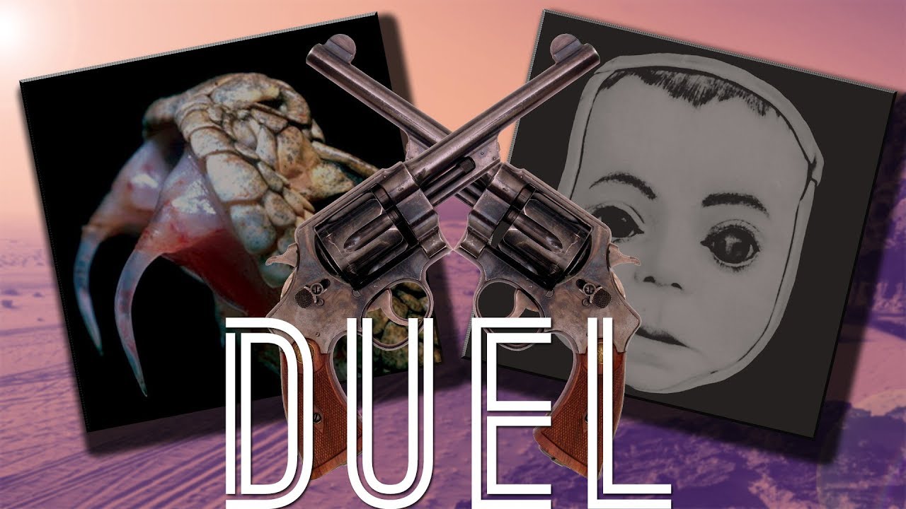 Duel review: Reptile Womb - Excretory Daemonolatreia vs Rape Over Chaos - Destruction [NOISE REVIEW]