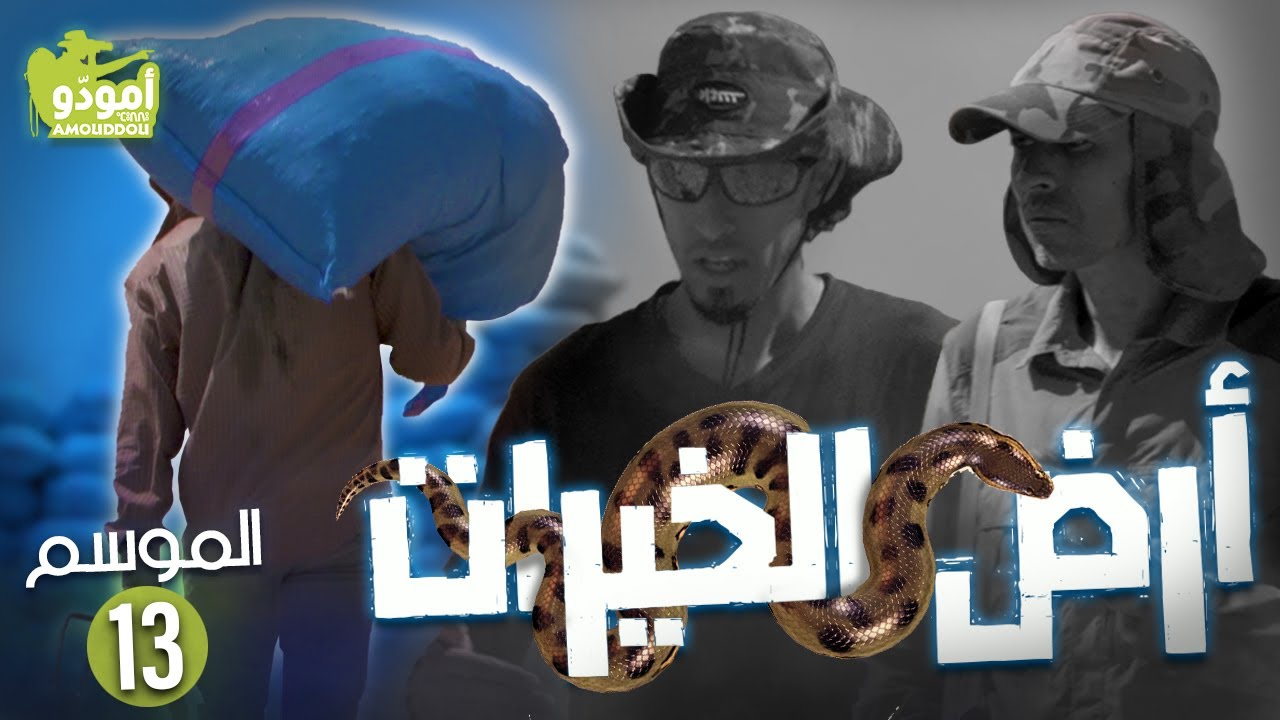 ✅  أمودّو 182 | أرض الخيرات