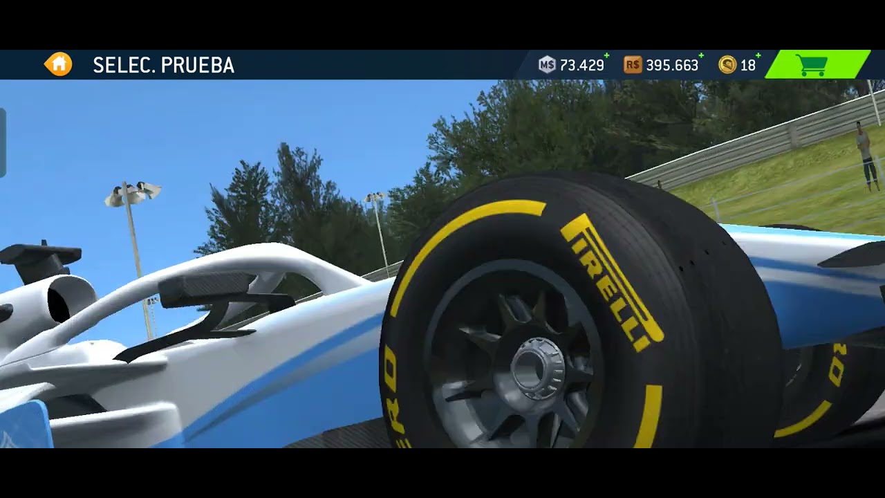 Real Racing 3 Gameplay (Vehículo Fórmula 1 RR3) (Partidas Antes del cierre E11) 10/01/2026