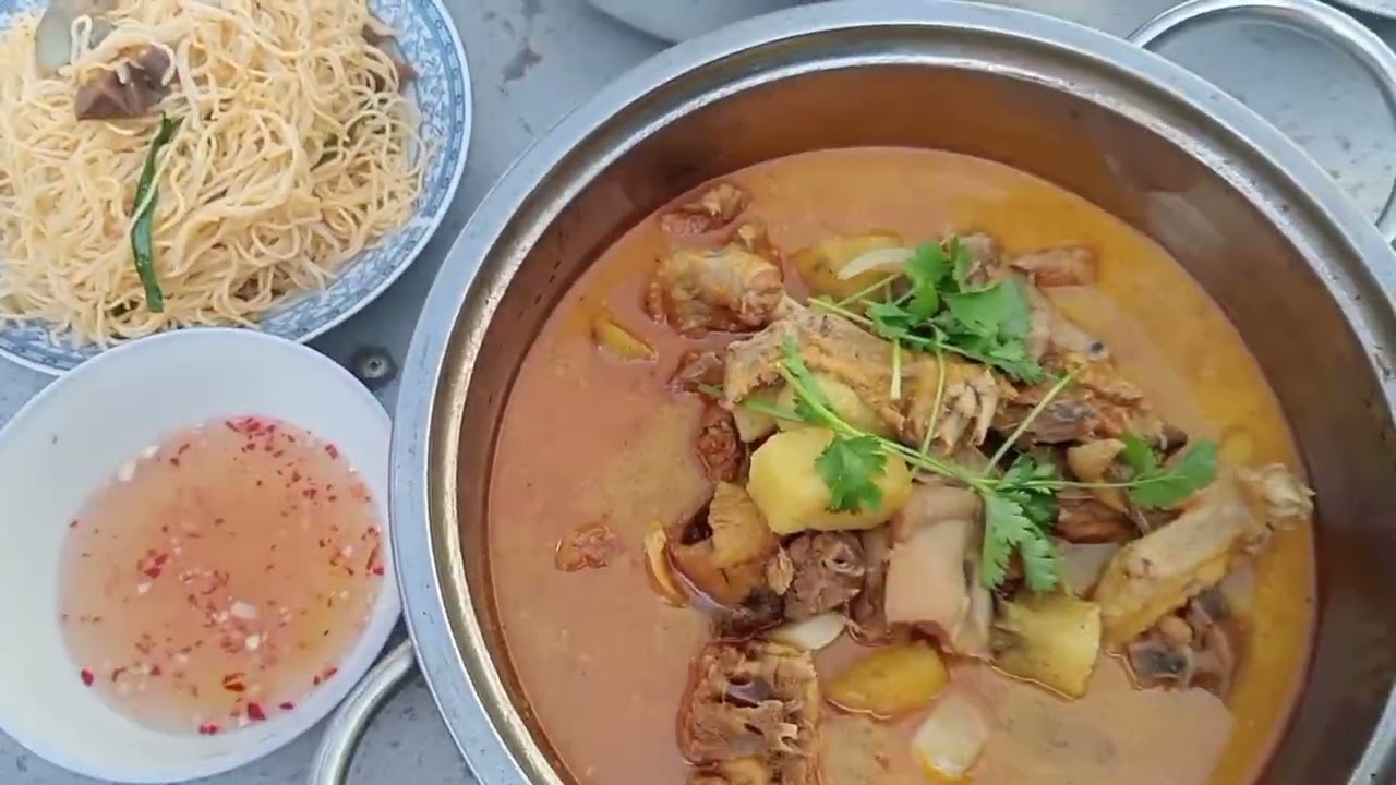 Con trai út làm đám giỗ mẹ đơn sơ ❤️❤️