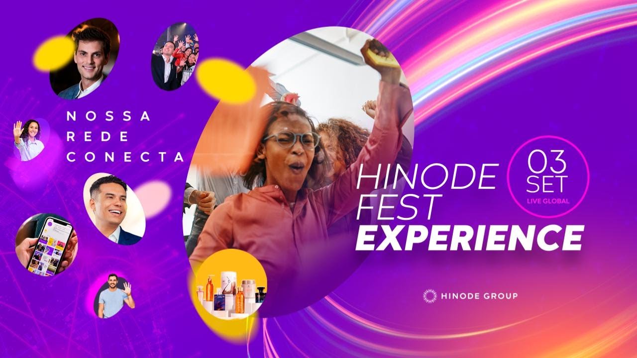 HINODE FEST LIVE EXPERIENCE
