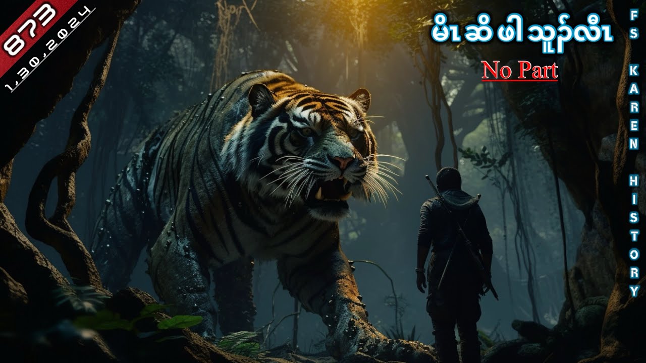 🔴 No. 873  Karen Hunter Story ( မိၤဆိဖါသူၣ်လီၤ ) No Part 🔴1 , 30 , 2024  #FS_Karen_History