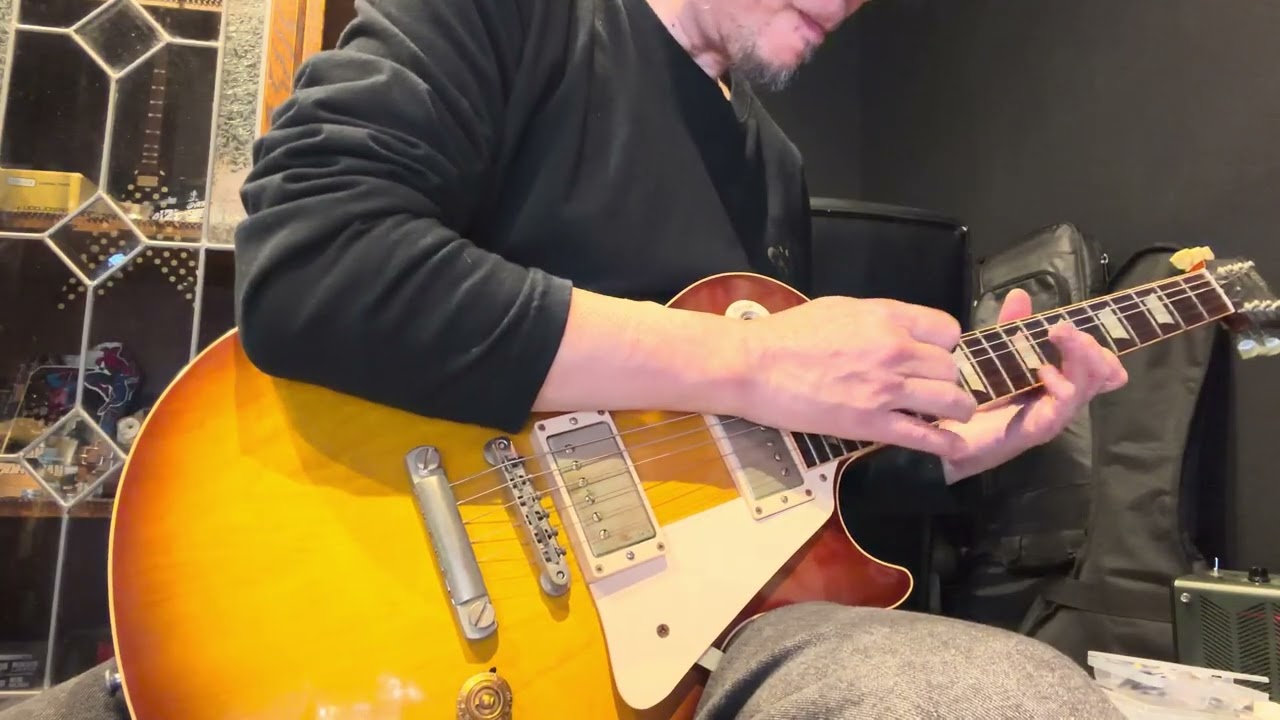 Crazy Train Live version 