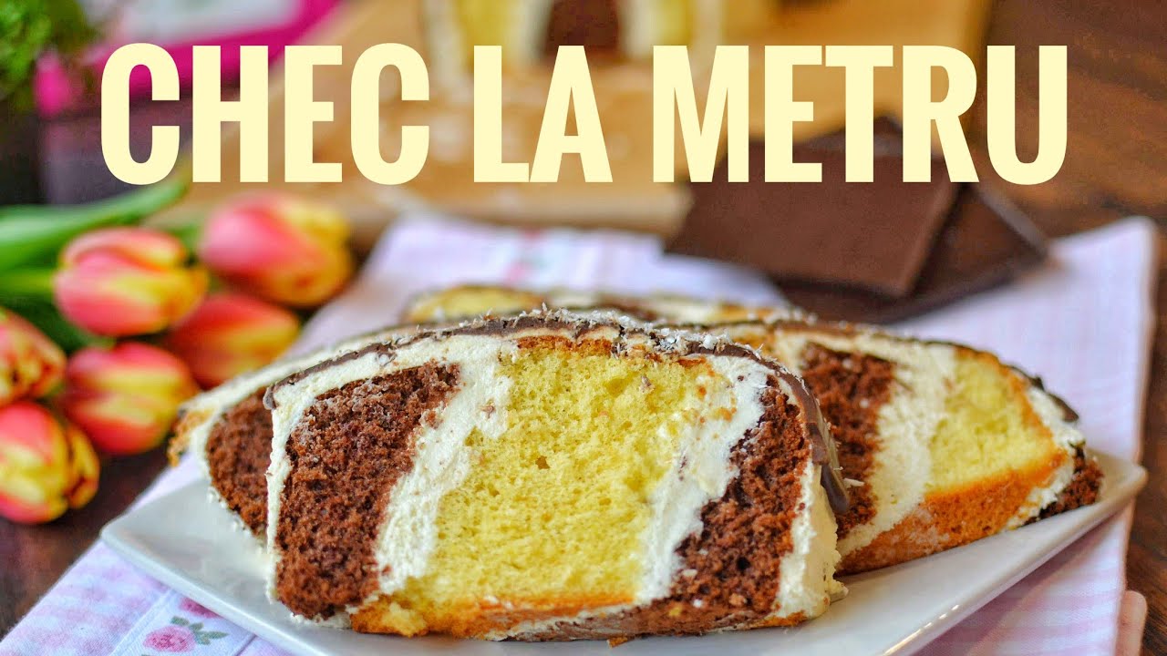 Metro cake (рецепт торта METROWIEC)
