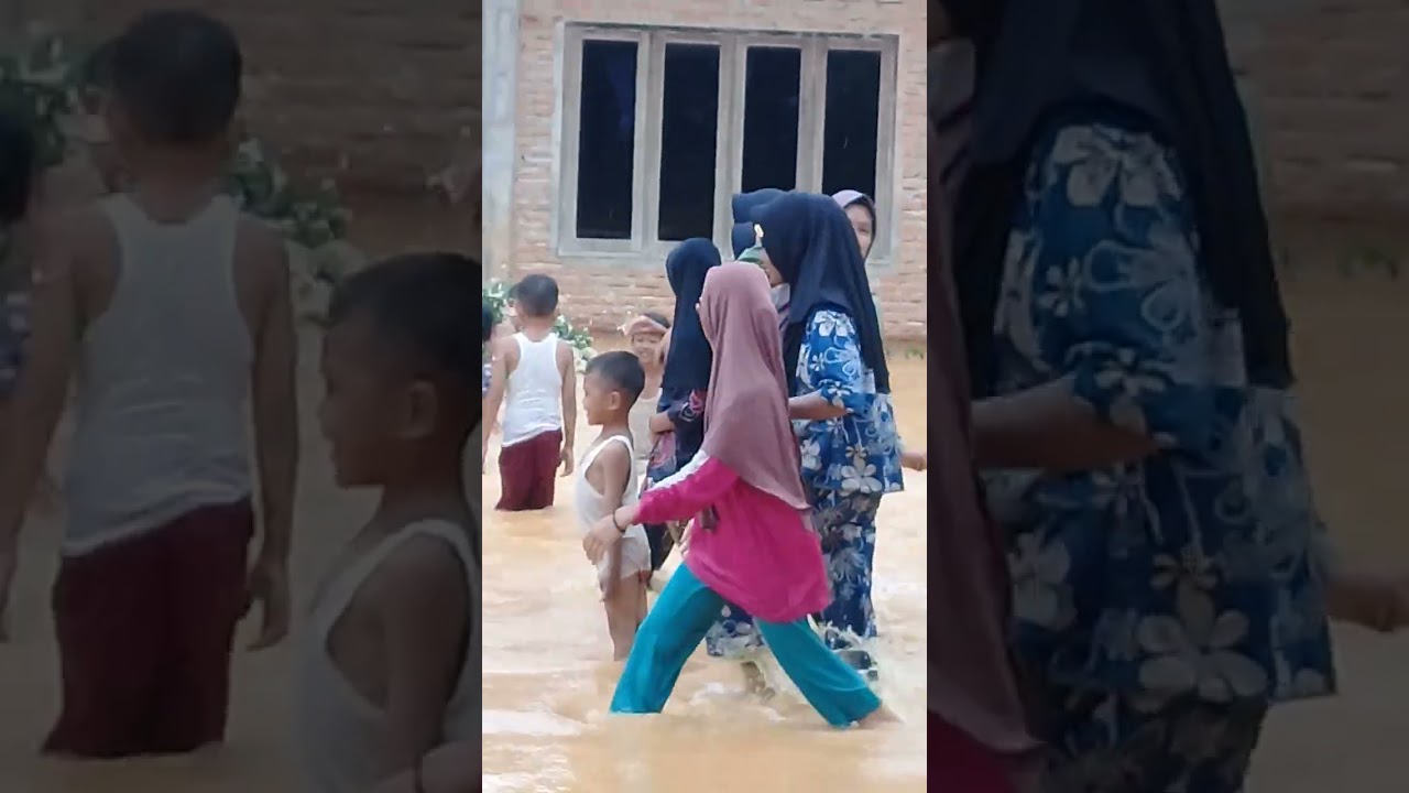 #Saat banjir sumatera 