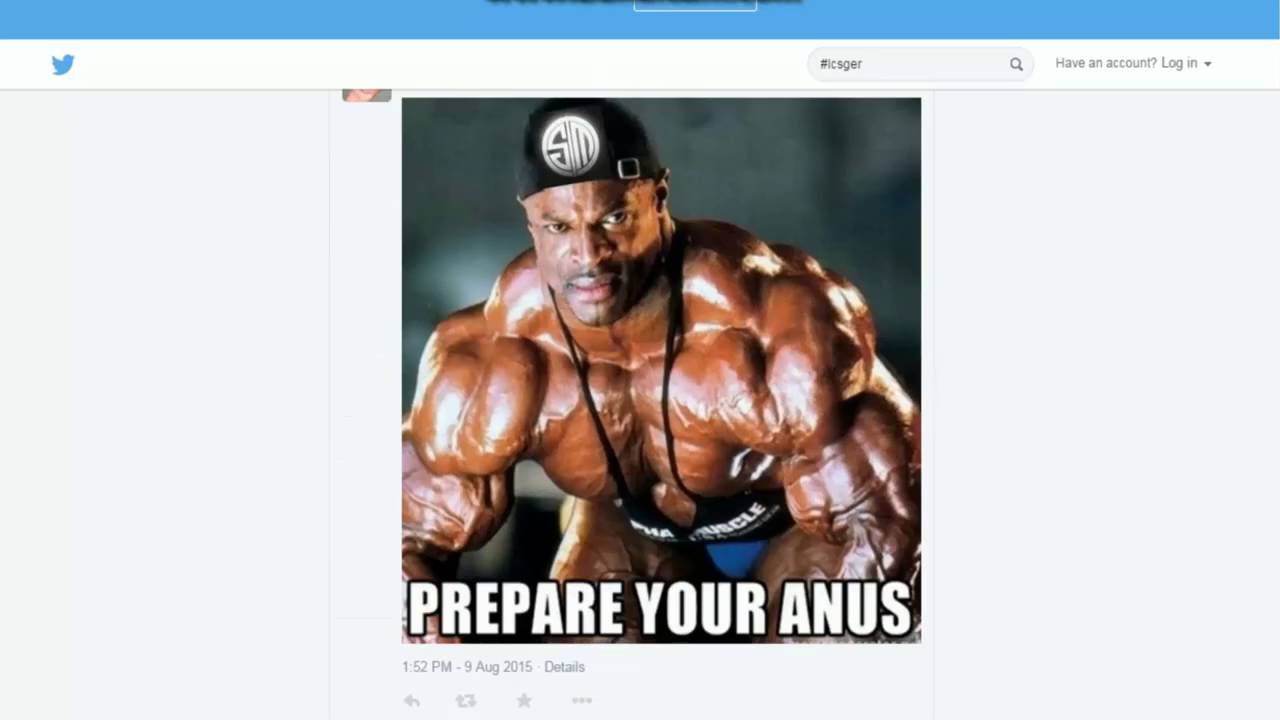 Broeki Summoners Inn Funny Moment