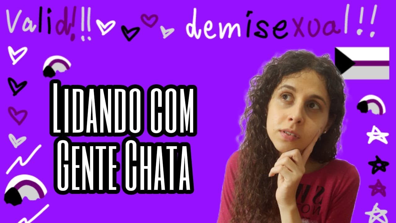 Como Lidar Com Quem Desrespeita Minha Demissexualidade?