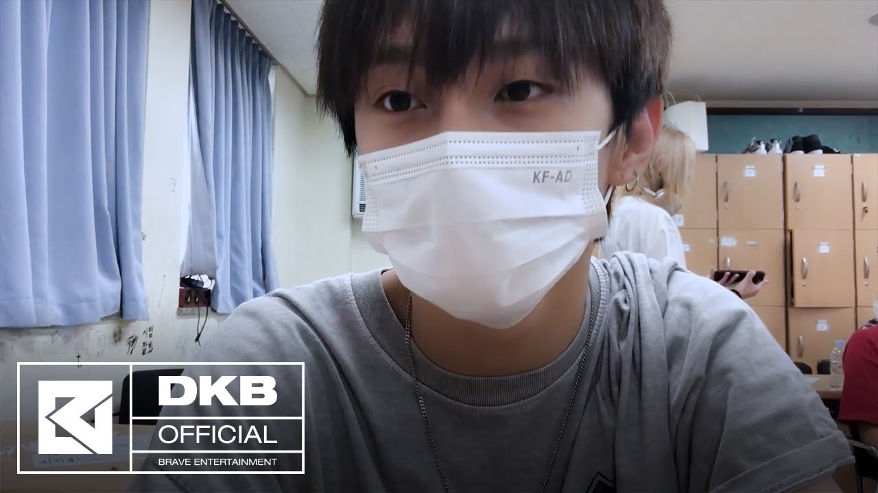 Harry / vlog_ 해리는 학.학.학.학.학교에 갔어요🏫