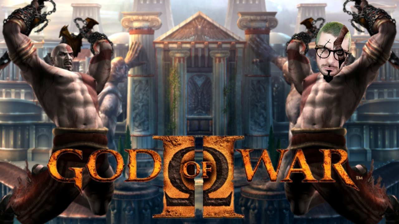 MELHORES MOMENTOS GOD OF WAR 2 JOGANDOFODDACI
