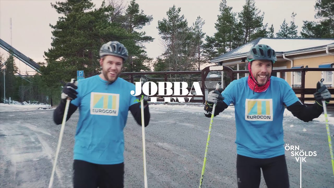 Jobba & Lev Eurocon