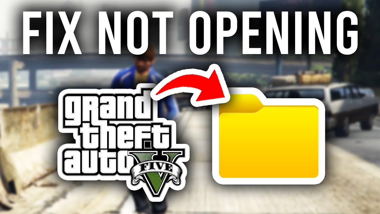 How To Fix GTA 5 Not Opening After Installing Mods - Step By Step