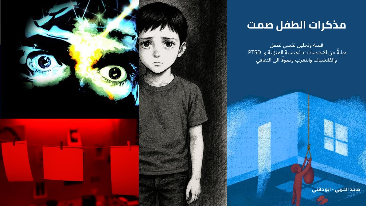 ابو دانتي - قصة مذكرات الطفل صمت ( كاملة ) - أبو دانتي ماجد الحربي
