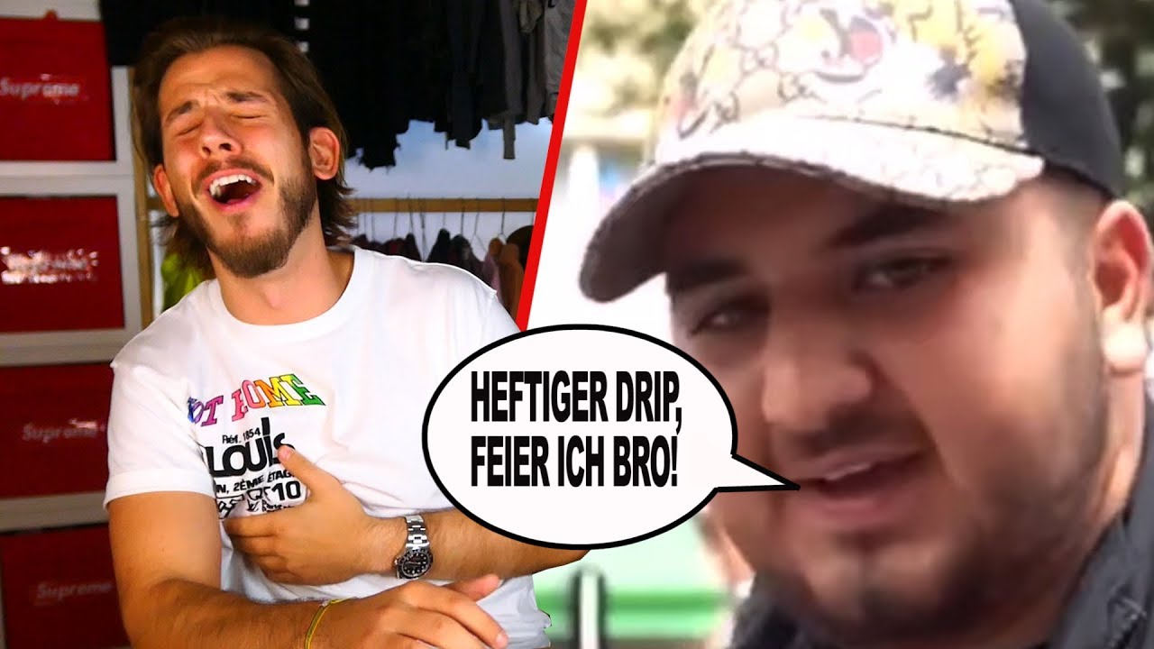 MAHAN - FEIER ICH COMPILATION 😂😭  **lachkick**