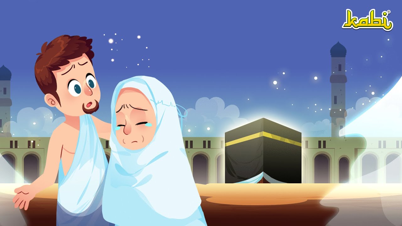 Kakbah yang Tidak Terlihat | Kisah Teladan Nabi | Cerita Islami | Cerita Anak Muslim