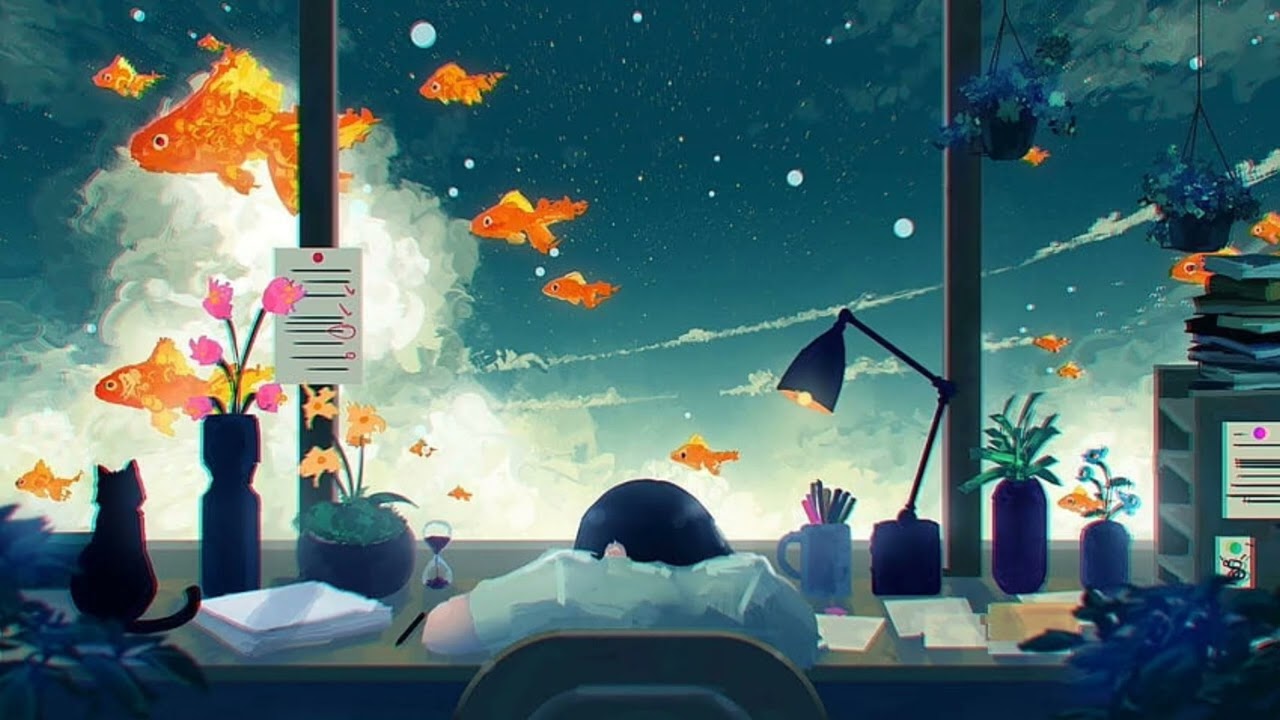 Eternal Chill Vibes..  Dope Chill Music N&deg;1 🥱