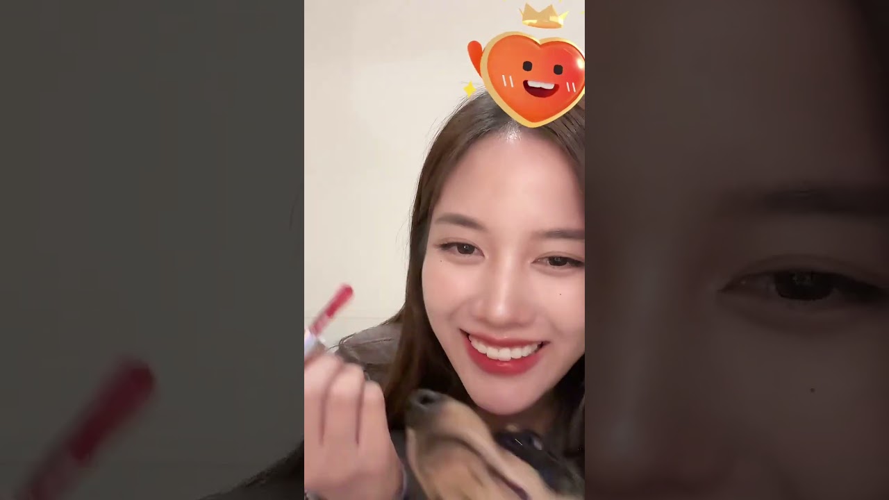 Freen TikTok live 240320