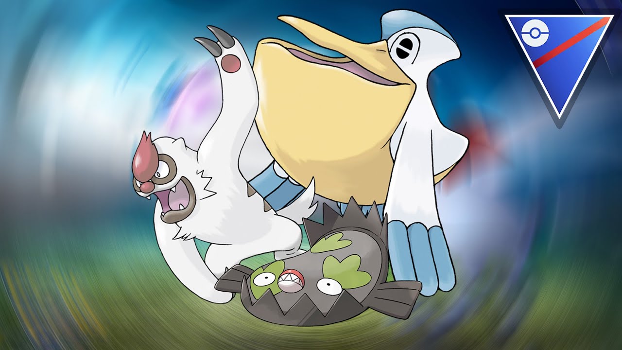 5-0 With Peliper lead and Vigoroth safe switch.