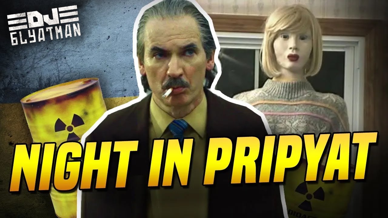 DJ Blyatman & XS Project - NIGHT IN PRIPYAT