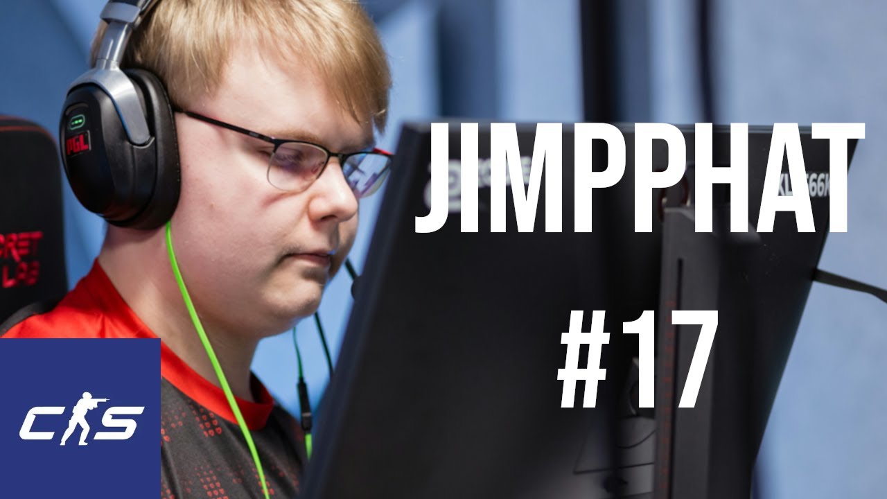 FINNISH YOUNG TALENT! | Jimpphat - HLTV's #17 of 2024 - CS2 Highlights