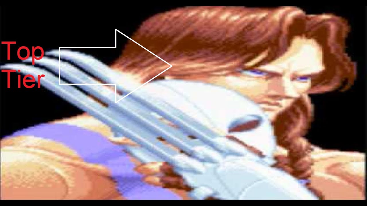 What Makes Vega (Balrog/Claw) Top Tier? Super Street Fighter 2 Turbo Analysis