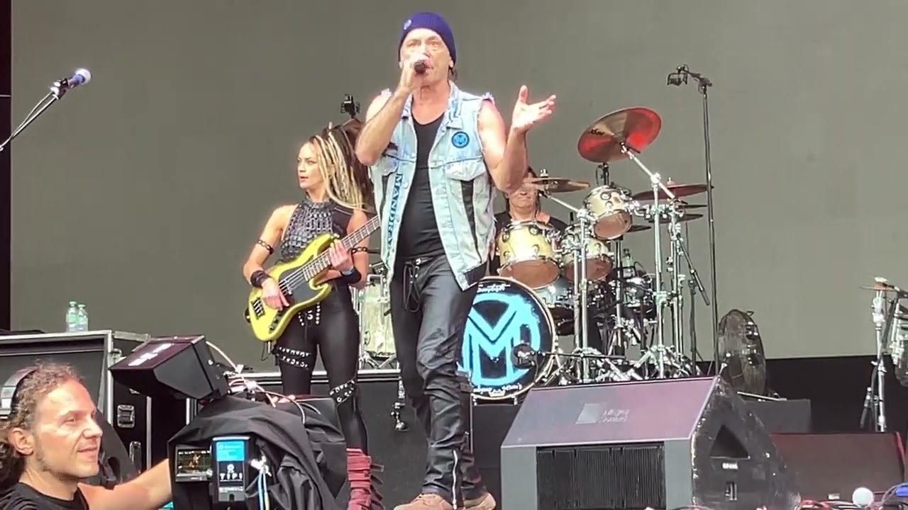 Bruce Dickinson, Resurrection Fest 2024, Tears of the Dragon, Resurrection Man