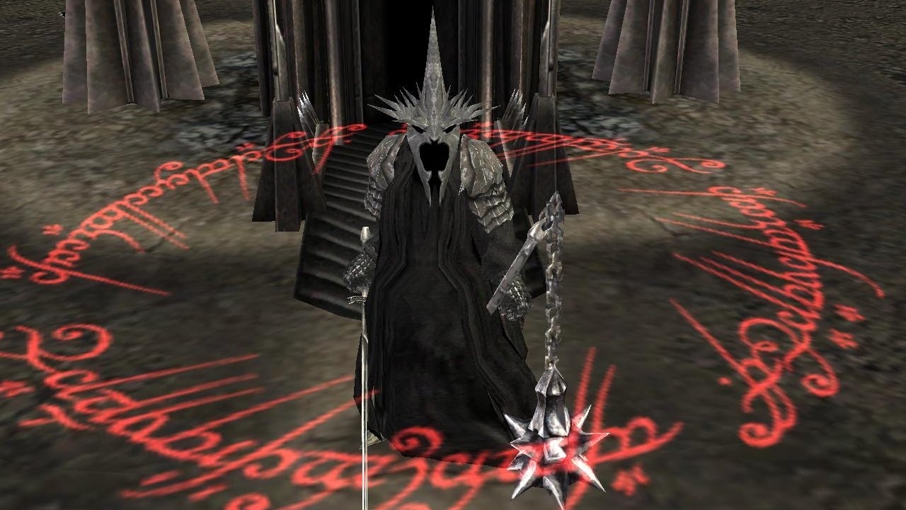 Witch-King vs Dáin Ironfoot, Múrin and Thorin III