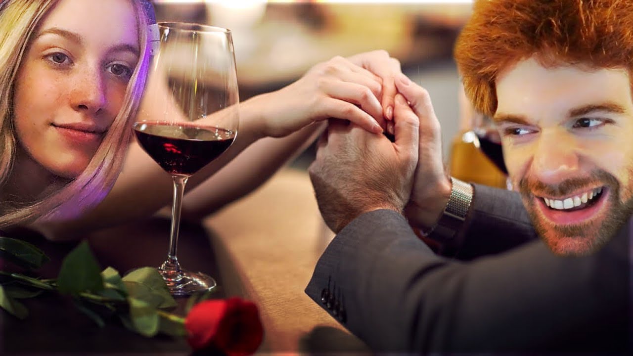 CENA ROMANTICA CON SHADOUNE