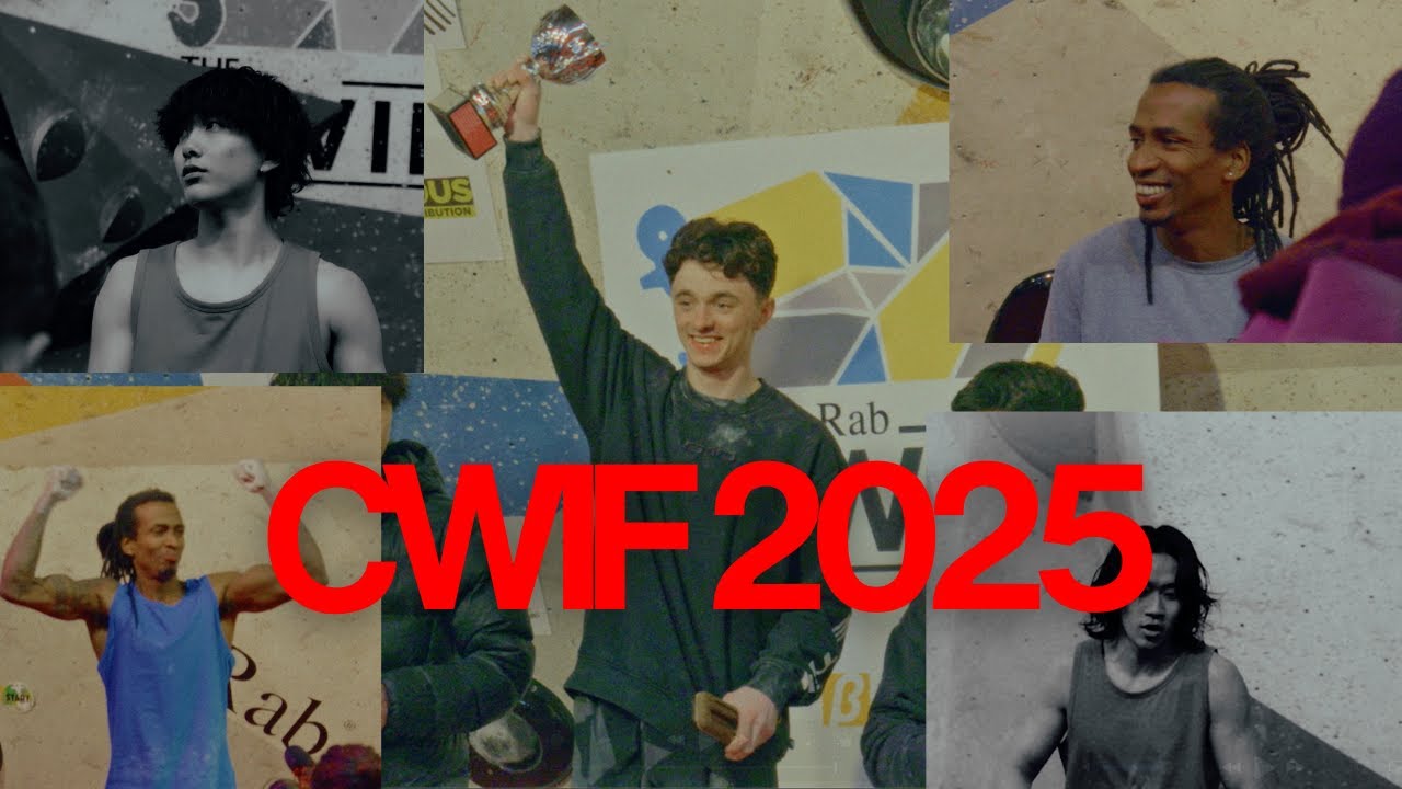 Winning CWIF 2025 - MaxTheFuture