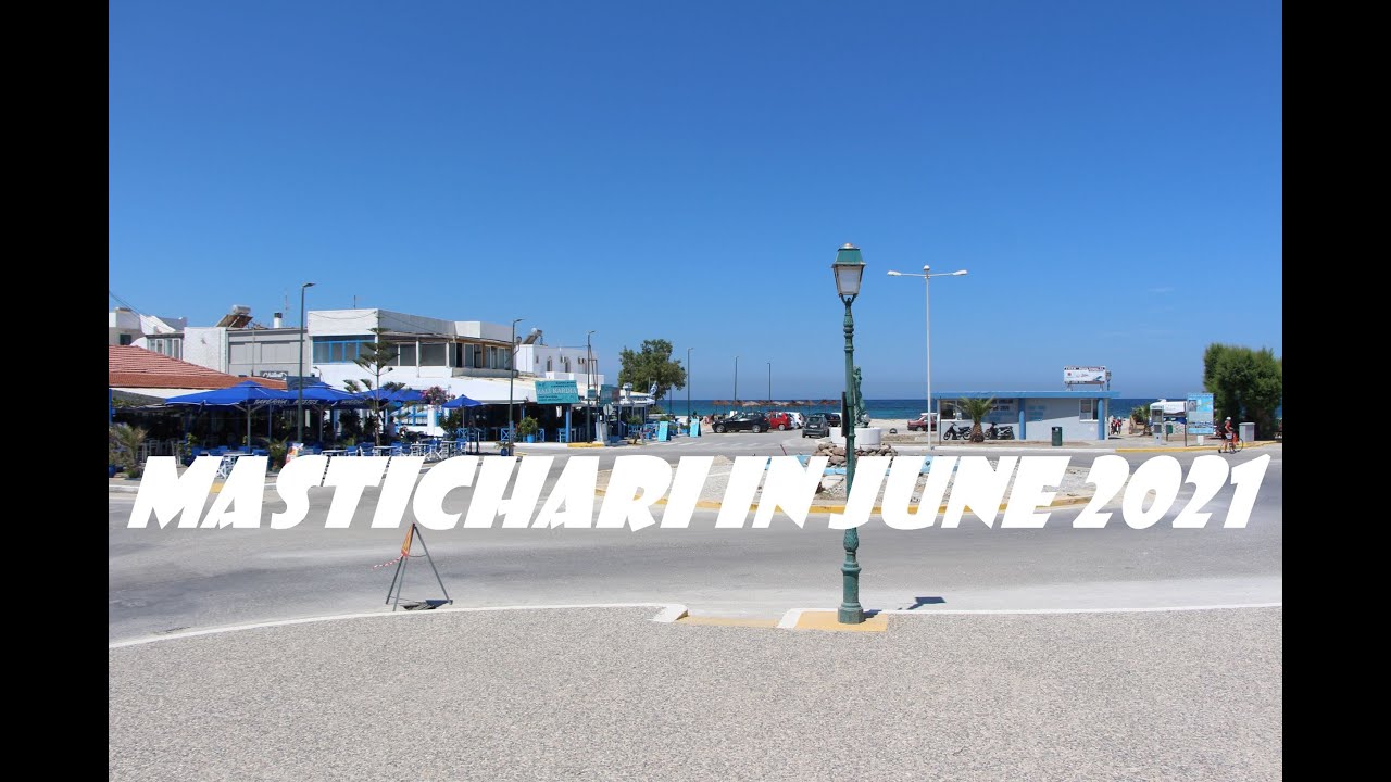 Exploring Mastichari: A Summer Stroll in June 2021 | Discovering Kos