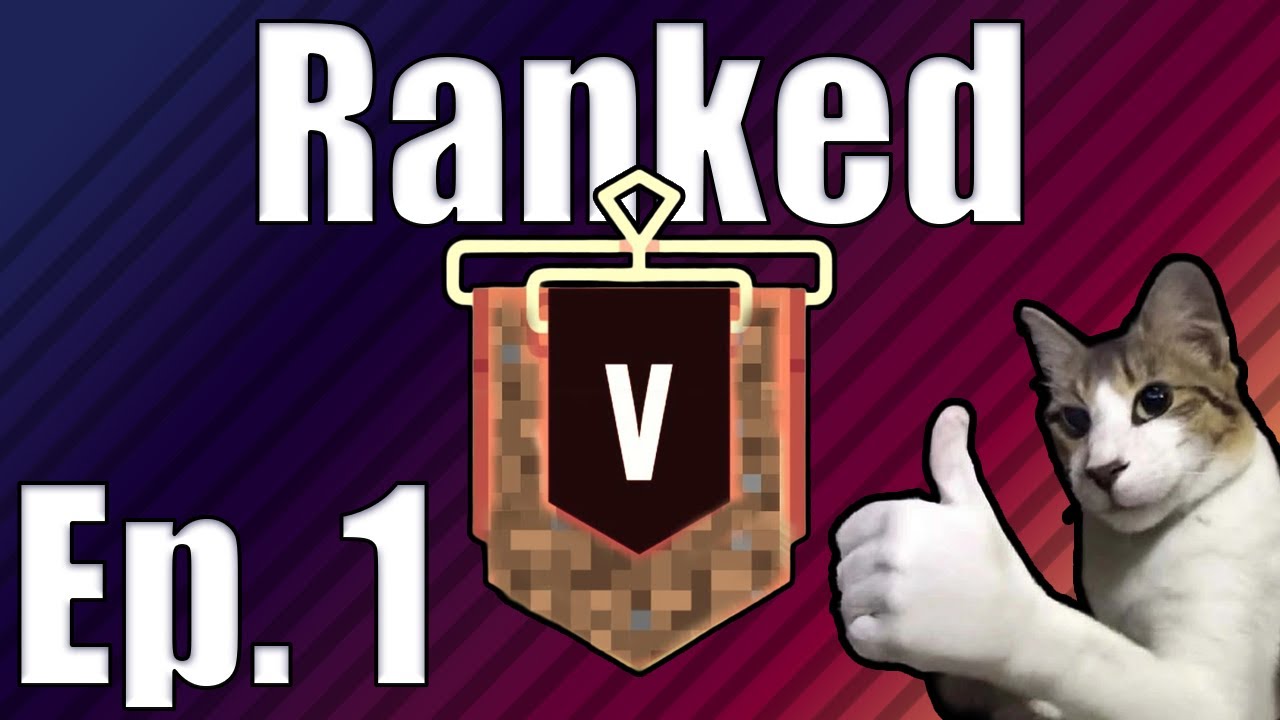 Ranked Randomness #1 | Rainbow Six Siege X