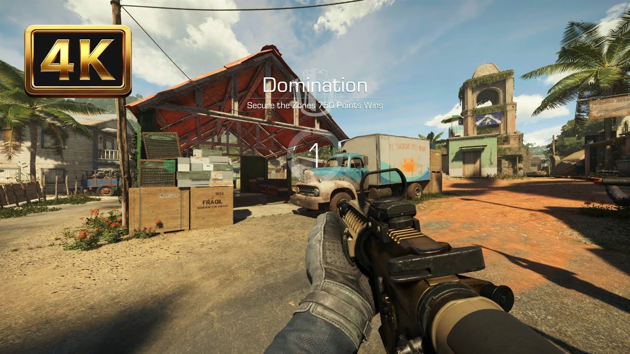 XDefiant Gameplay 4K