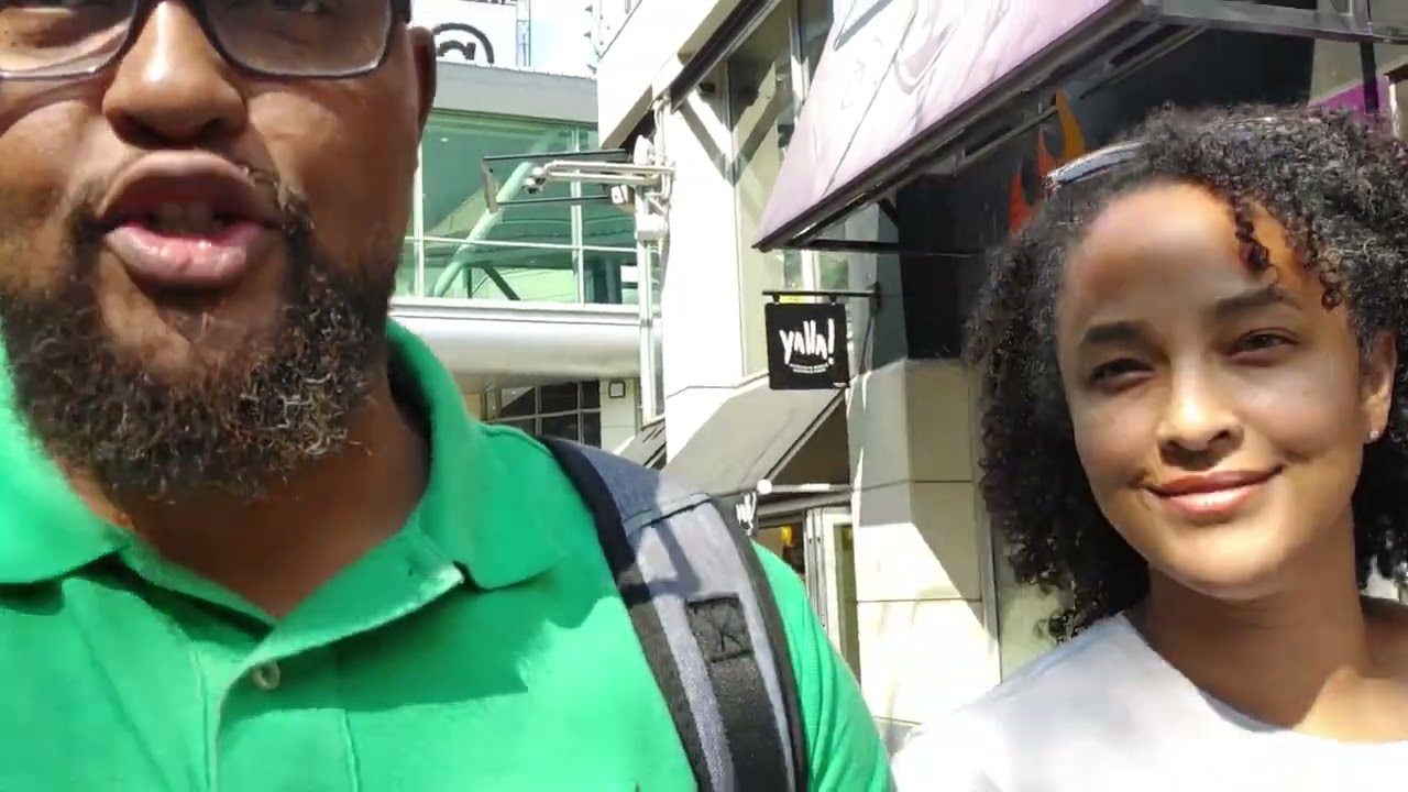 Sundaze with Asad in Johannesburg- Rosebank + Grocery Shopping