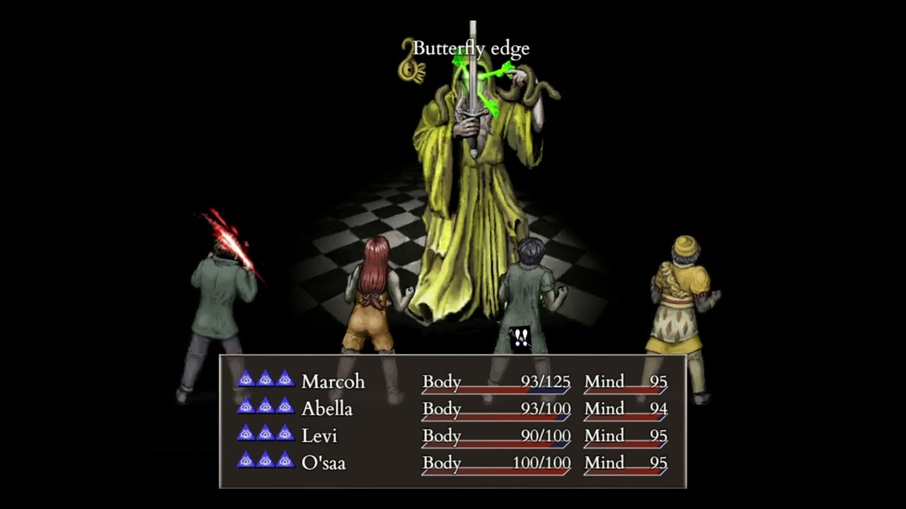 F&H2 Kaiser Fight