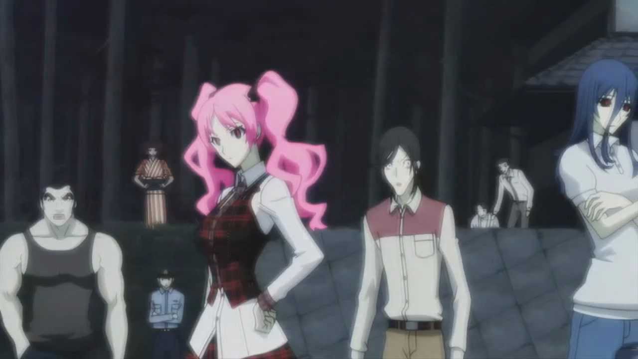 Shiki - We Are Not The Monsters [AMV]