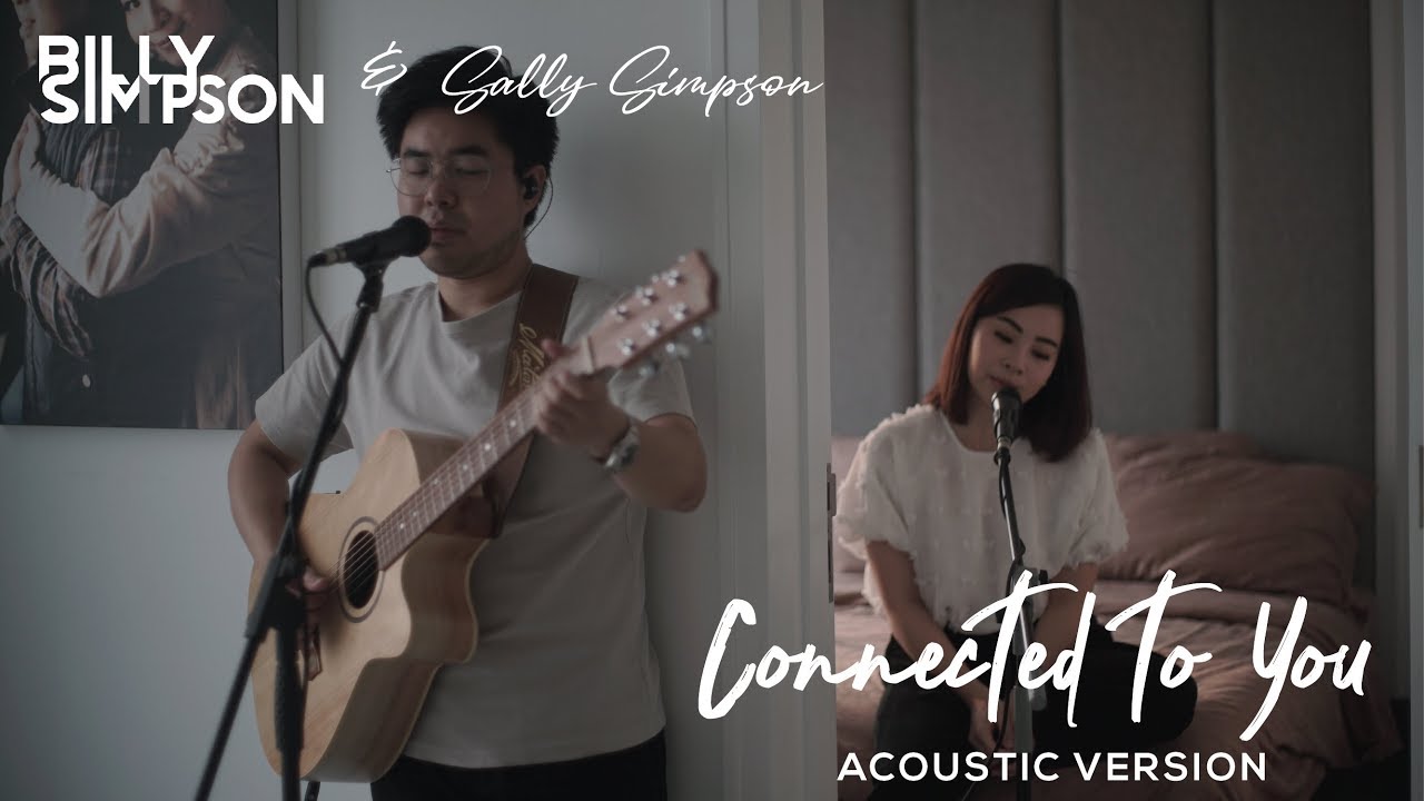 Billy & Sally Simpson - Connected To You [BiSa Acoustic]