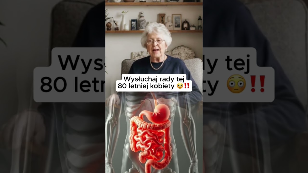 Tego aktualni lekarze tobie nie zdradzą, wysłuchaj do końca 😳‼️