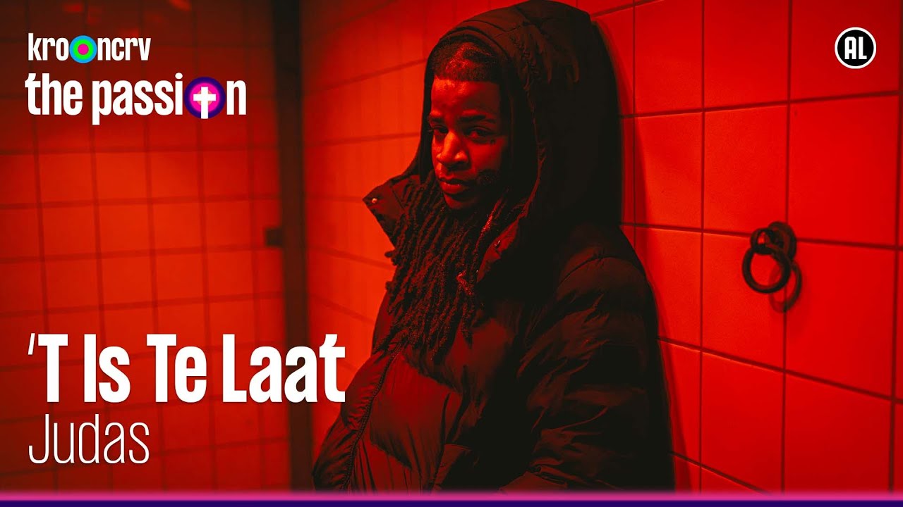 ‘T Is Te Laat - Keizer | The Passion 2024