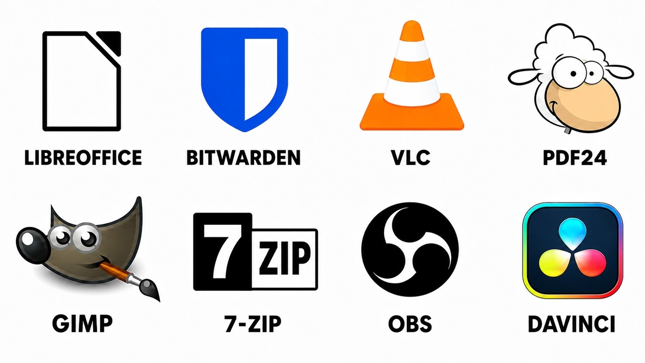 Every Free App You Need Explained in 8 Minutes